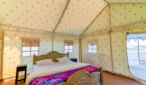 Standard Swiss Tent (2)