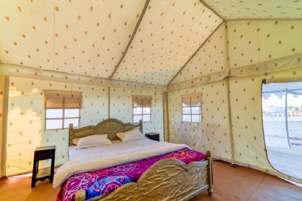 Standard Swiss Tent (2)